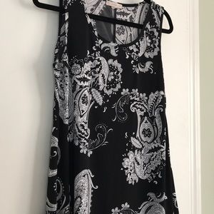 Dress barn sleeveless top